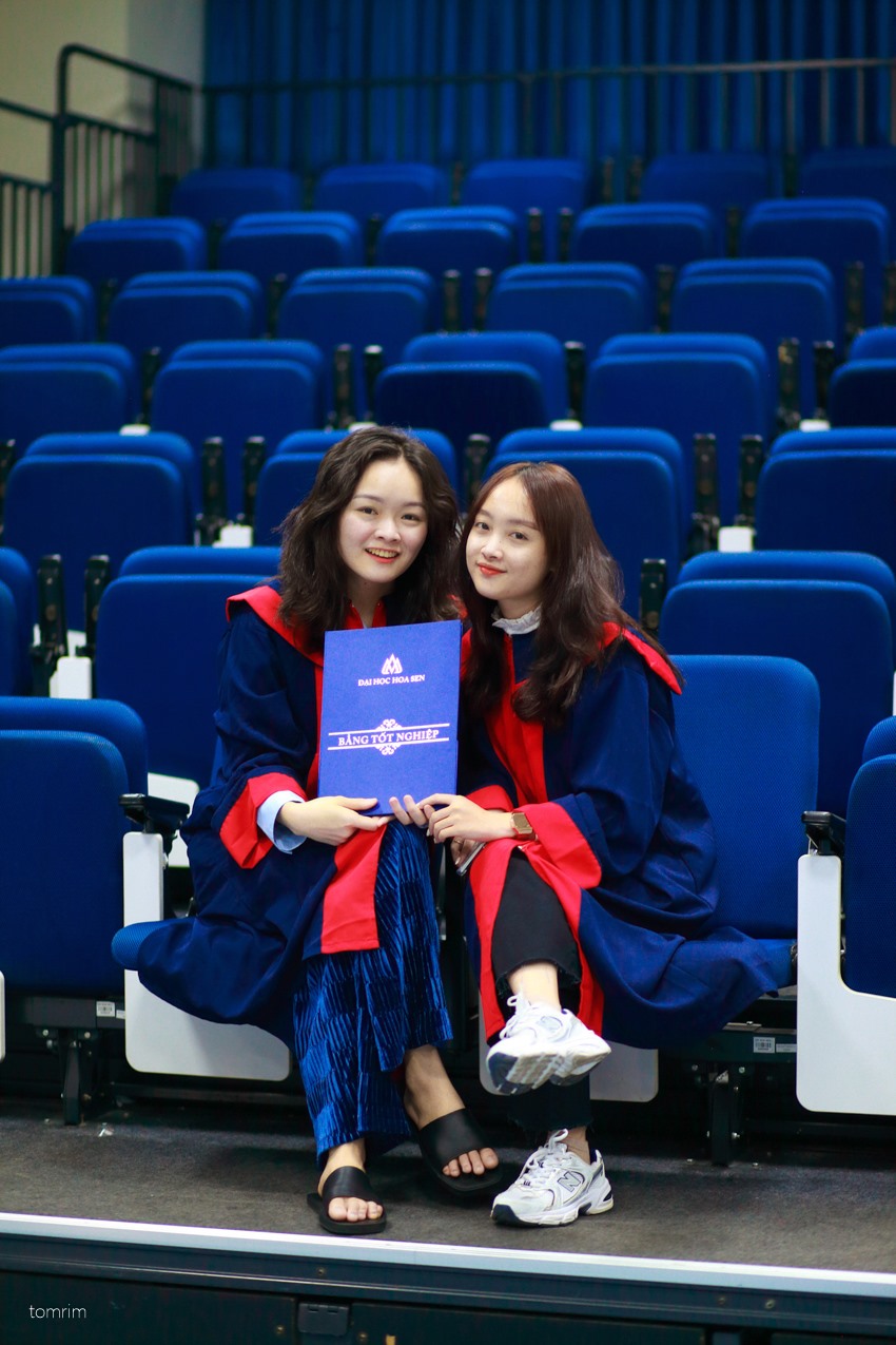 HOASEN  - Le Tot Nghiep