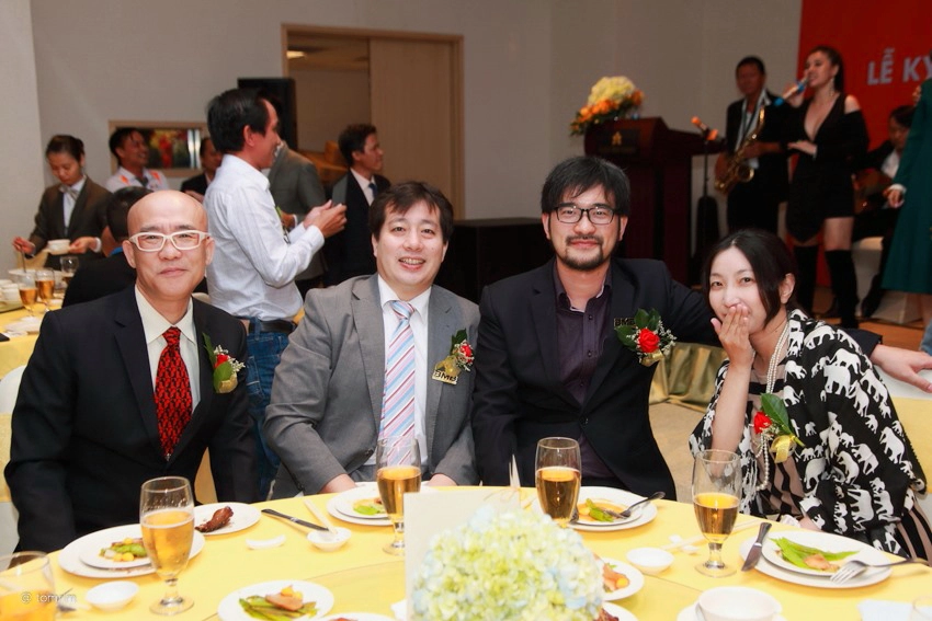 BMB internationnal Corp., Japan | HCMC | 2018