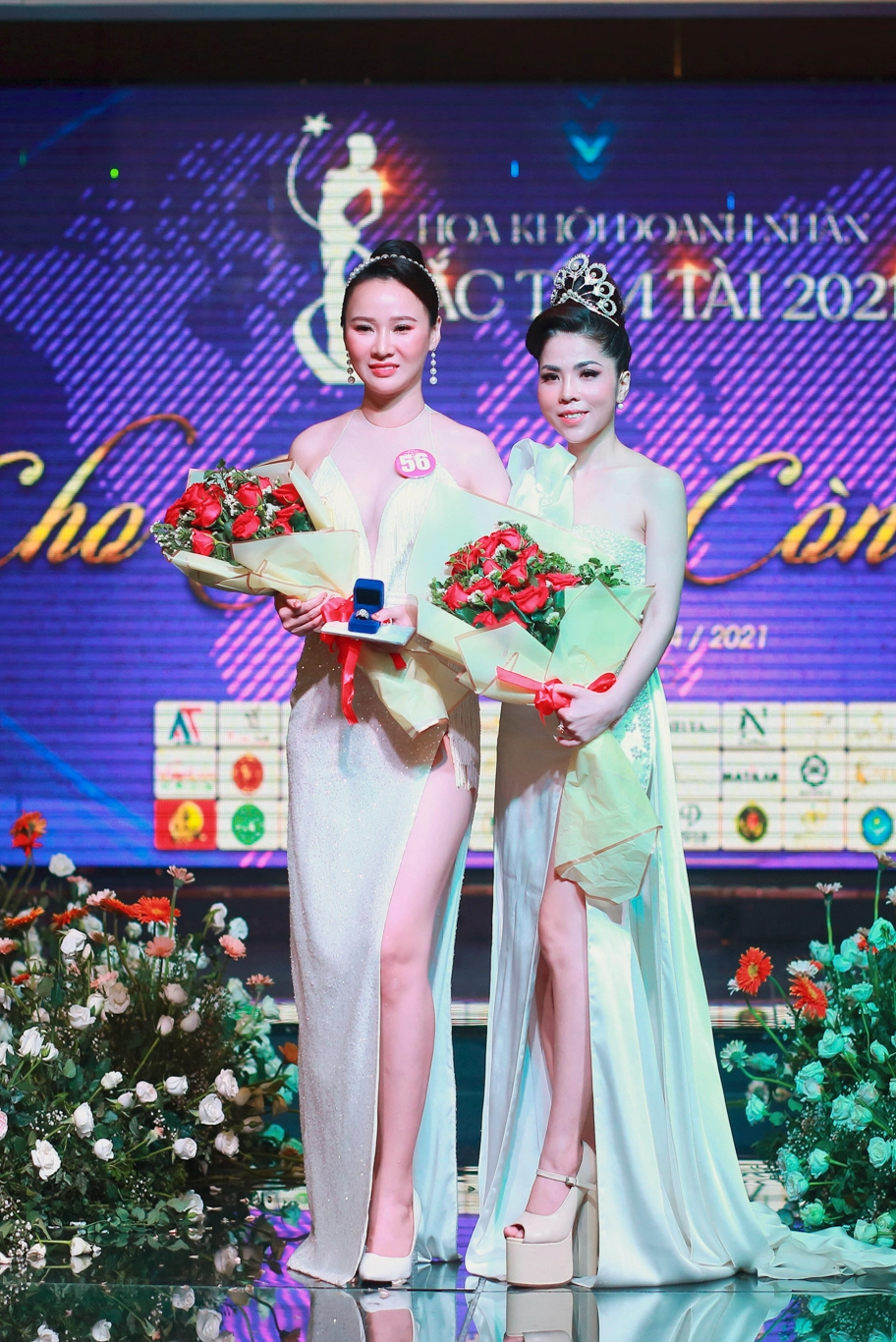 Hoa Khôi Doanh Nhân