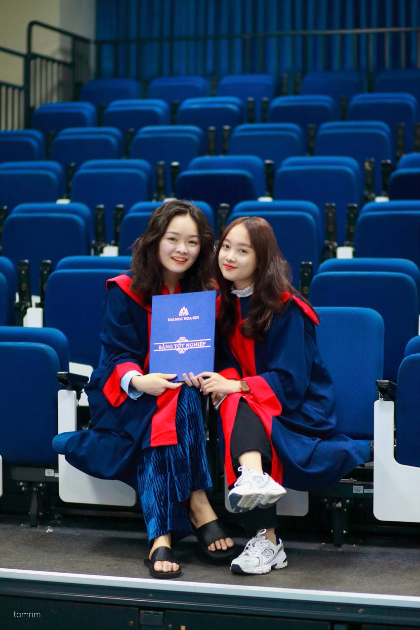 Le Tot Nghiep Hoa Sen College | 2022