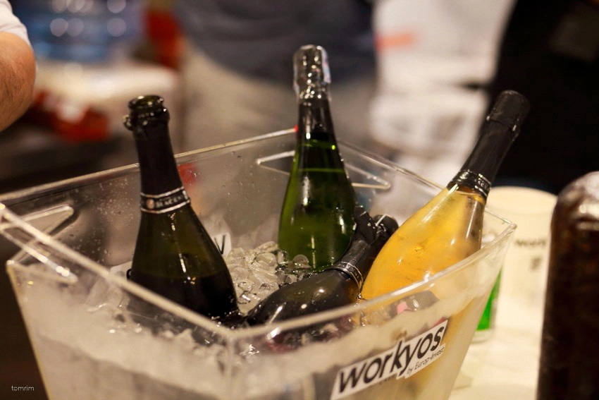 Wokyos 1st Anniversary