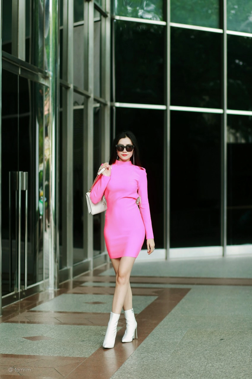DINH THU PHUONG | actress-singer